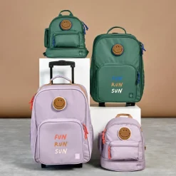 Best Lässig Mini Sac à dos Little Gang Vert foncé