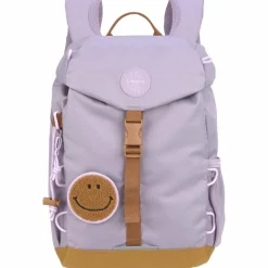 Mini Sac à dos Outdoor Little Gang Mauve|Lässig Hot