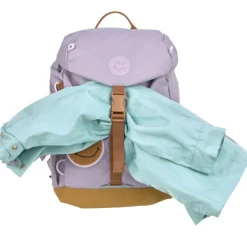 Mini Sac à dos Outdoor Little Gang Mauve|Lässig Hot