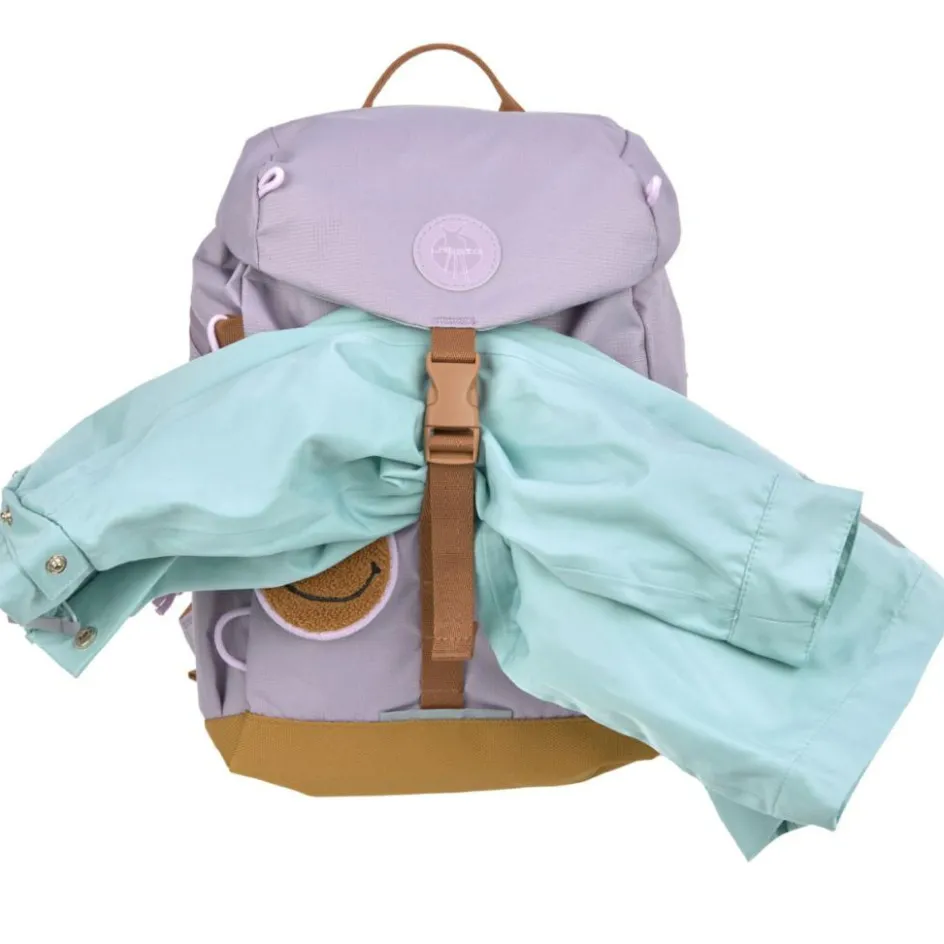 Mini Sac à dos Outdoor Little Gang Mauve|Lässig Hot
