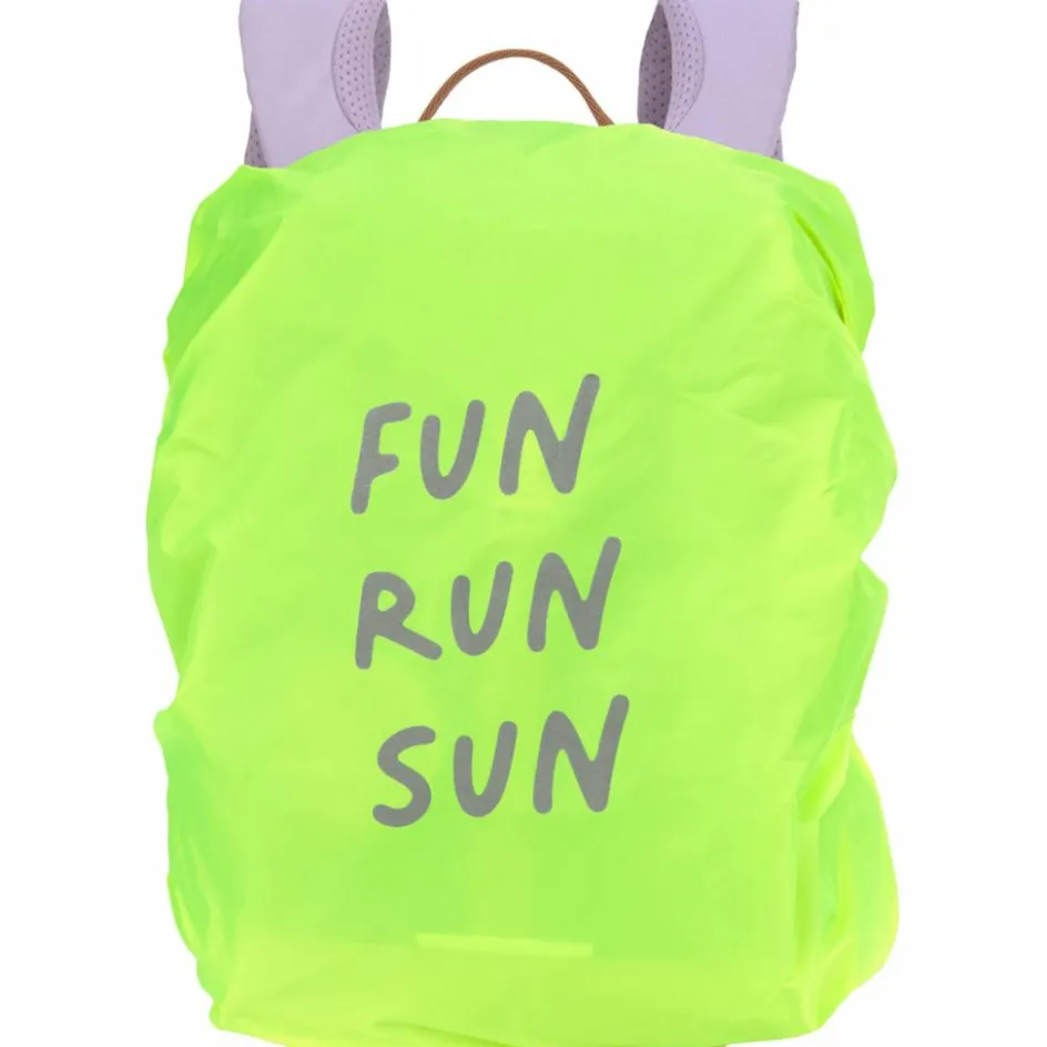 Mini Sac à dos Outdoor Little Gang Mauve|Lässig Hot