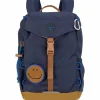 Mini Sac à dos Outdoor Little Gang Bleu marine|Lässig Discount