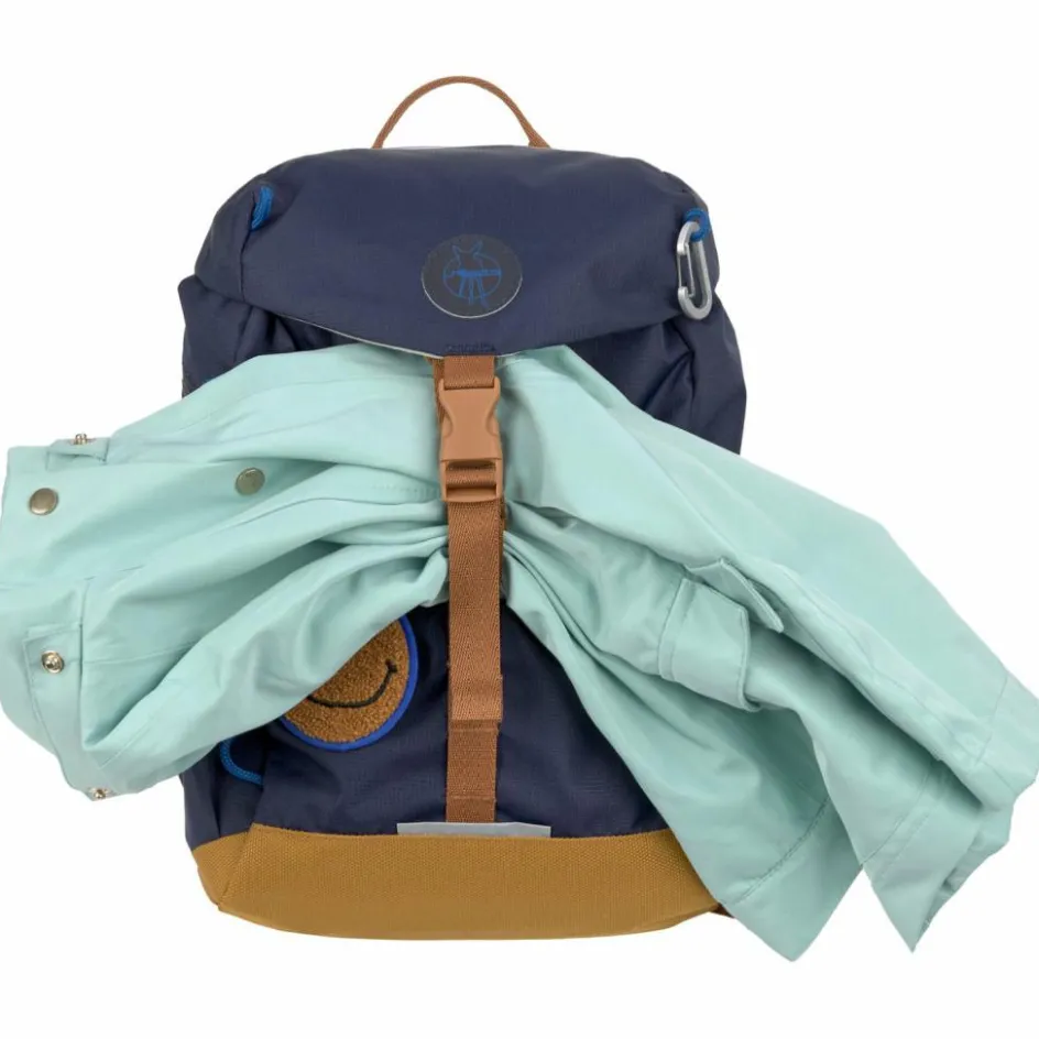Mini Sac à dos Outdoor Little Gang Bleu marine|Lässig Discount