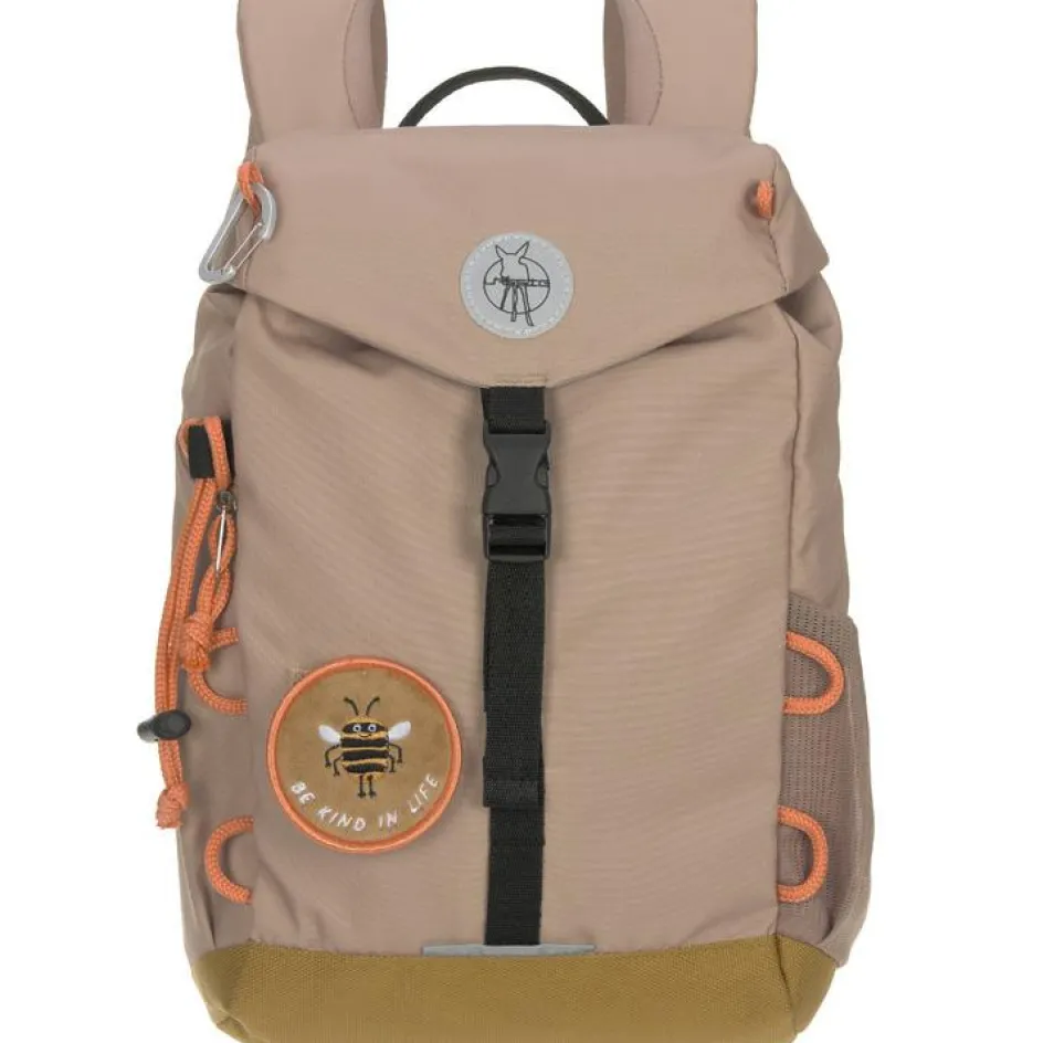 Clearance Lässig Mini sac à dos Outdoor Nature noisette