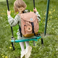 Clearance Lässig Mini sac à dos Outdoor Nature noisette