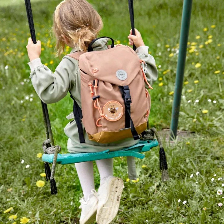 Clearance Lässig Mini sac à dos Outdoor Nature noisette