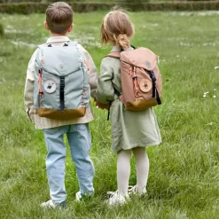 Clearance Lässig Mini sac à dos Outdoor Nature noisette