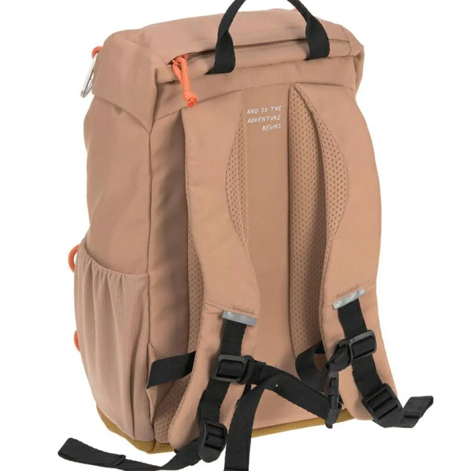 Clearance Lässig Mini sac à dos Outdoor Nature noisette