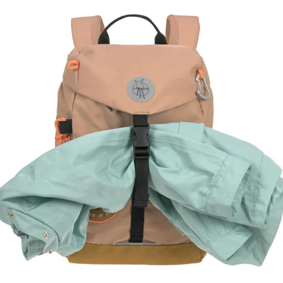 Clearance Lässig Mini sac à dos Outdoor Nature noisette
