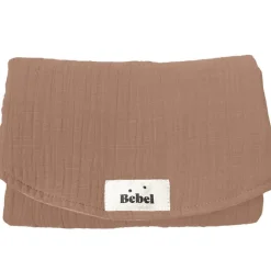 Mini tapis à langer terracotta Comme un bonbon|BEBEL Best
