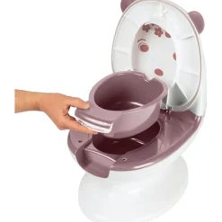 Mini toilette d'apprentissage Lavender|Bébé Confort