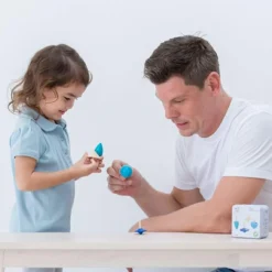 Hot Plan Toys Mini toupie