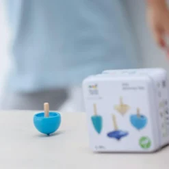 Hot Plan Toys Mini toupie