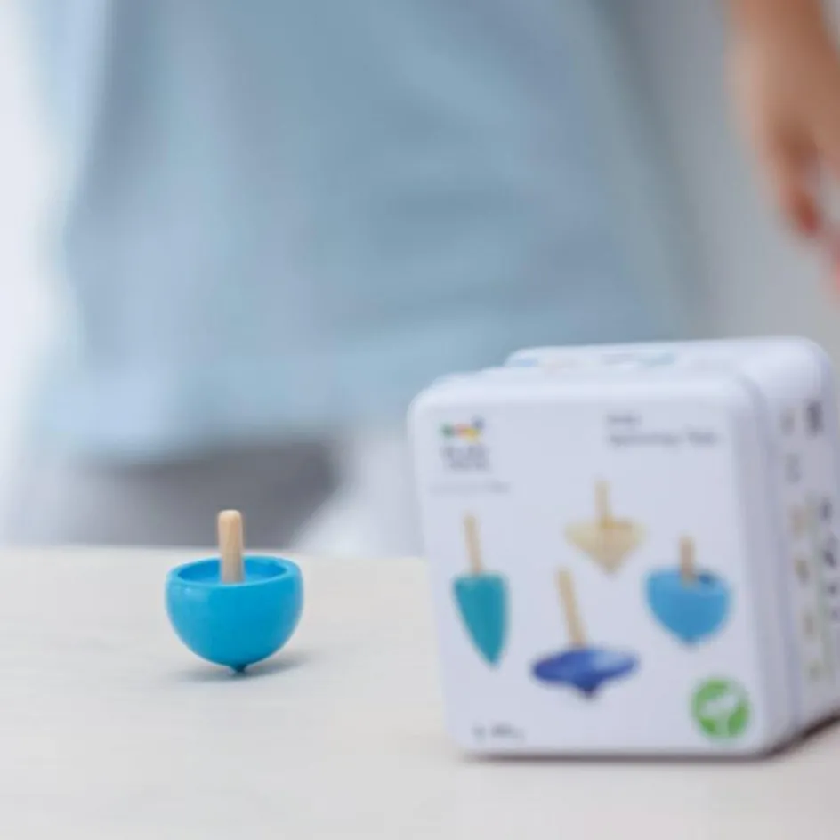 Hot Plan Toys Mini toupie