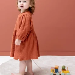 Clearance Trixie Mini train des animaux en bois