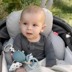 Miroir d'activité To go Happy clouds bleu|Done by Deer Discount