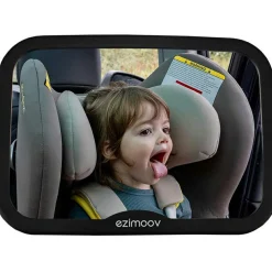 Miroir de surveillance 360° XXL Ezi Mirror Square|Ezimoov Discount