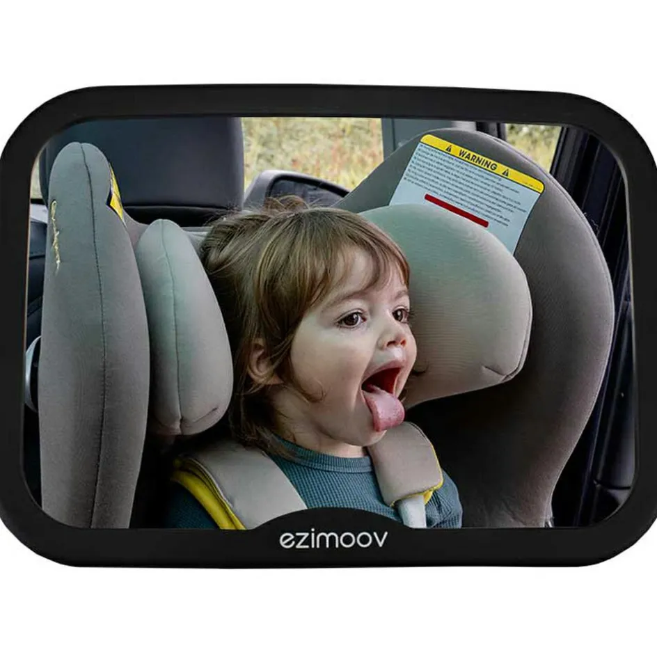 Miroir de surveillance 360° XXL Ezi Mirror Square|Ezimoov Discount