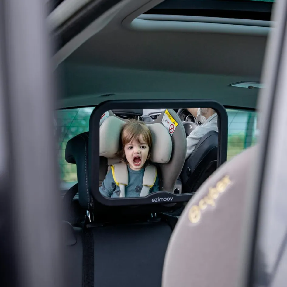 Miroir de surveillance 360° XXL Ezi Mirror Square|Ezimoov Discount