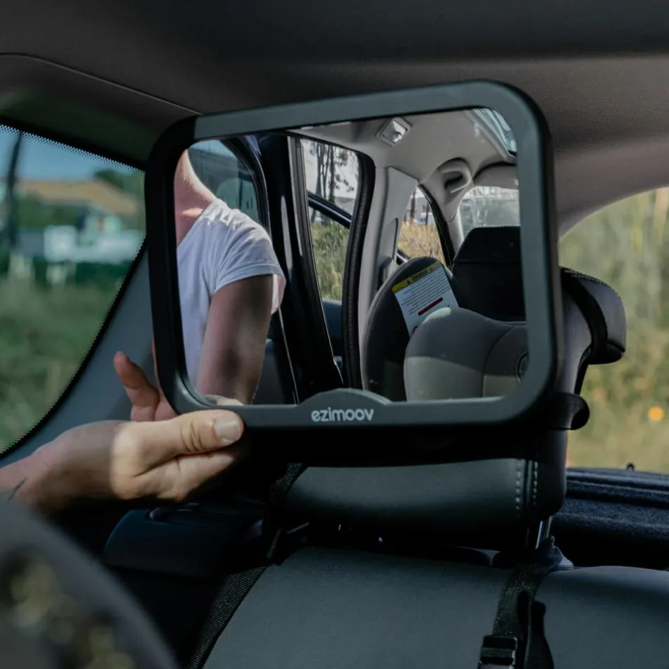 Miroir de surveillance 360° XXL Ezi Mirror Square|Ezimoov Discount