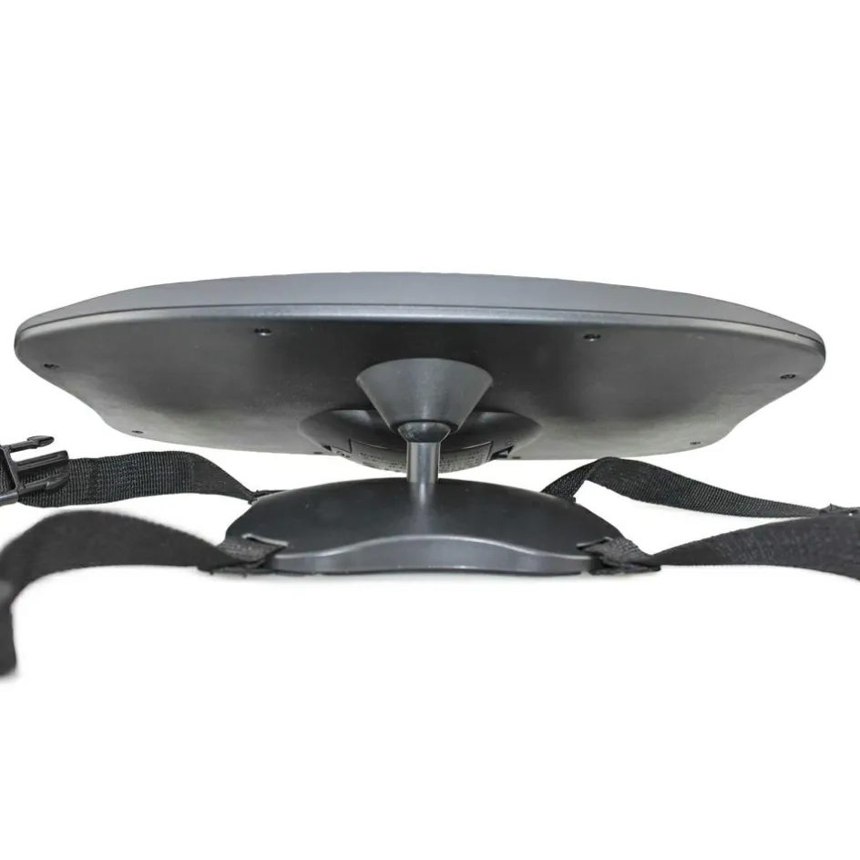 Hot Ezimoov Miroir de surveillance avec lumière LED XXL Ezi Mirror Led