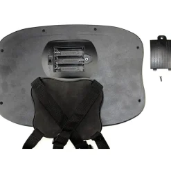 Hot Ezimoov Miroir de surveillance avec lumière LED XXL Ezi Mirror Led