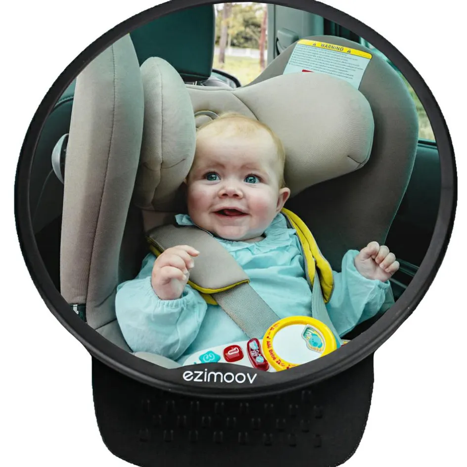 Miroir de surveillance rond Ezi Mirror Round|Ezimoov Outlet