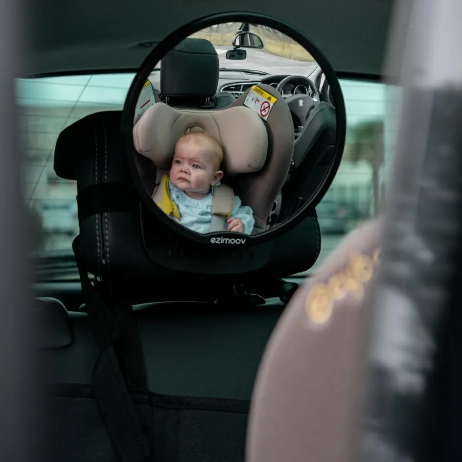 Miroir de surveillance rond Ezi Mirror Round|Ezimoov Outlet