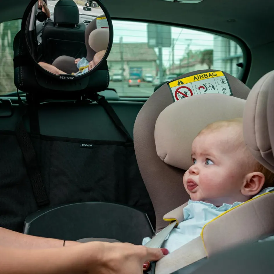 Miroir de surveillance rond Ezi Mirror Round|Ezimoov Outlet