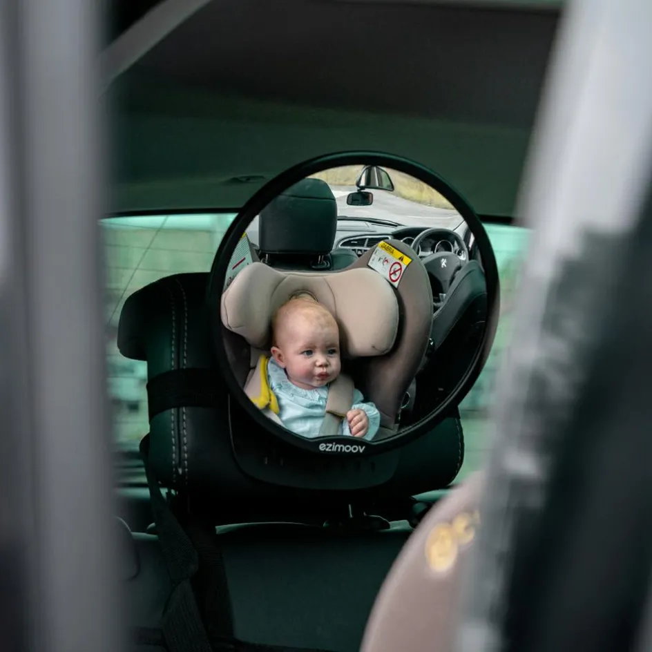 Miroir de surveillance rond Ezi Mirror Round|Ezimoov Outlet