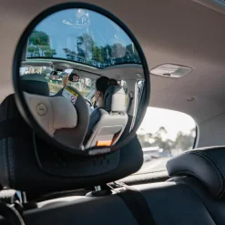 Miroir de surveillance rond Ezi Mirror Round|Ezimoov Outlet