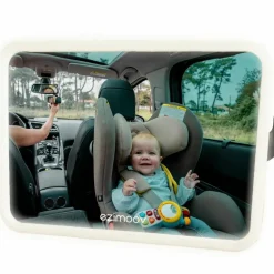 Miroir de voiture avec LED Ezi|Ezimoov New