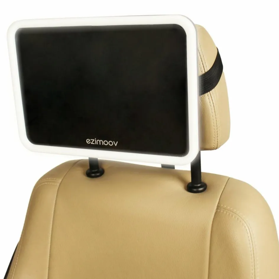 Miroir de voiture avec LED Ezi|Ezimoov New