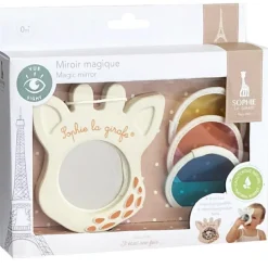 Miroir magique - Vue|Sophie la girafe Online