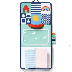 New Oxybul Miroir multi-activités pliable