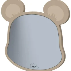 Sale Cam Cam Copenhagen Miroir Ours en bois Latte
