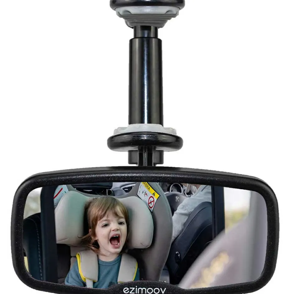 Miroir rétroviseur clip Ezi Mirror Clip|Ezimoov Outlet