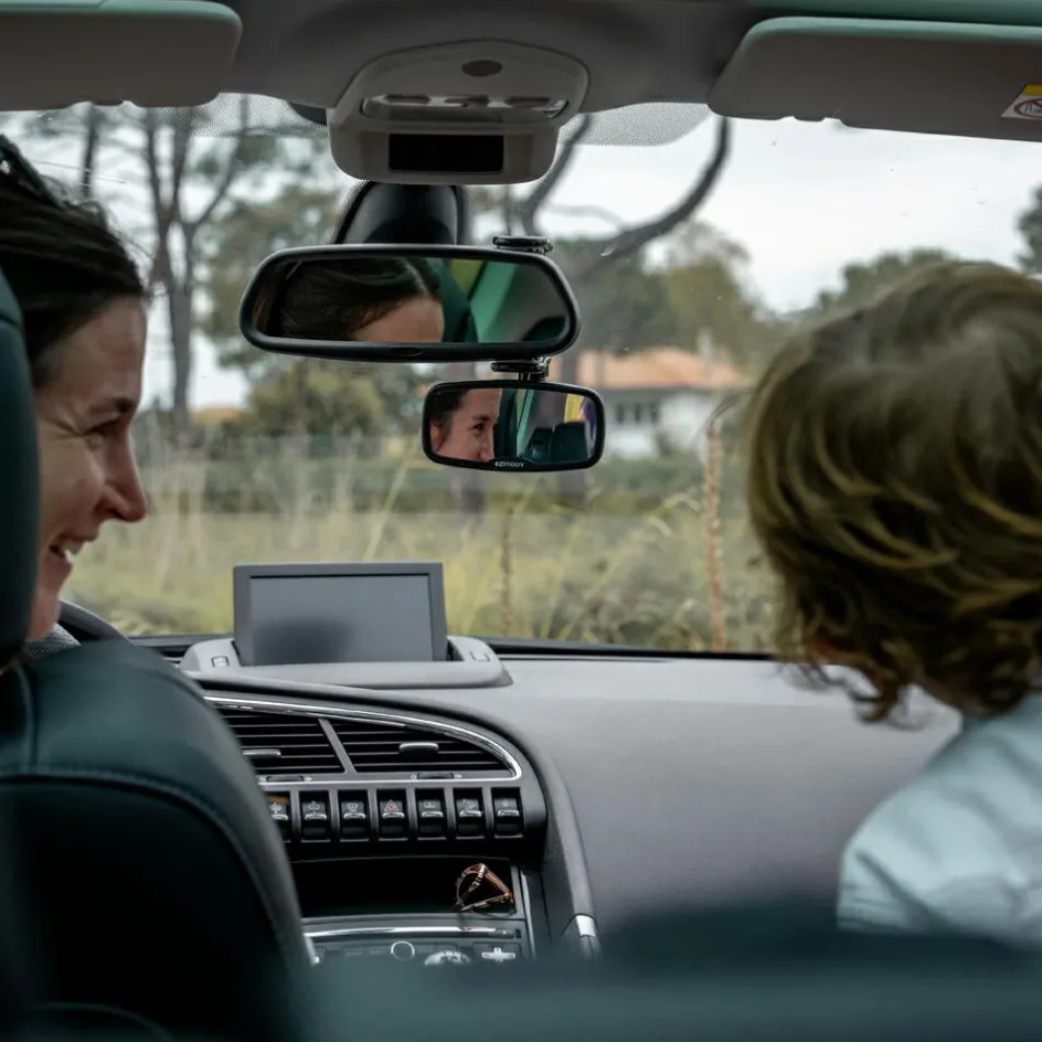 Miroir rétroviseur clip Ezi Mirror Clip|Ezimoov Outlet