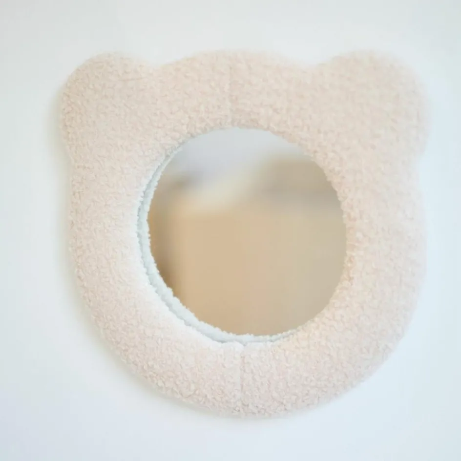 New Childhome Miroir Teddy écru