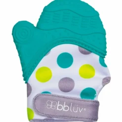 Mitaine de dentition Glüv Aqua|BBLUV Clearance