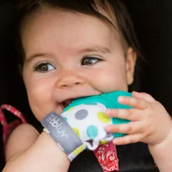 Mitaine de dentition Glüv Aqua|BBLUV Clearance