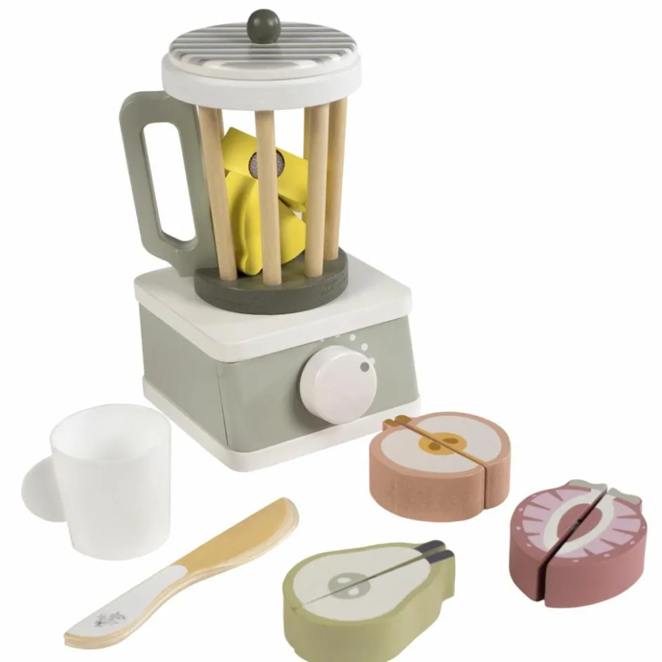 Sale Walking Mum Mixeur en bois Botton