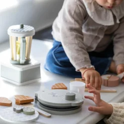 Sale Walking Mum Mixeur en bois Botton