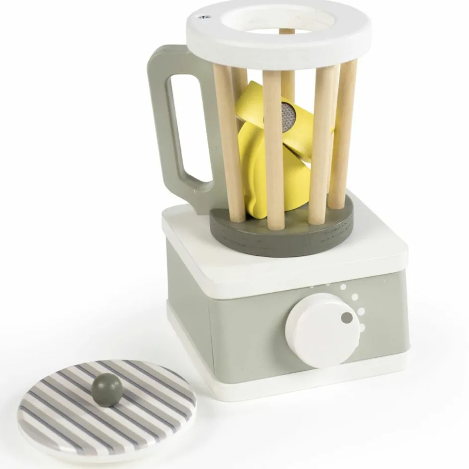 Sale Walking Mum Mixeur en bois Botton