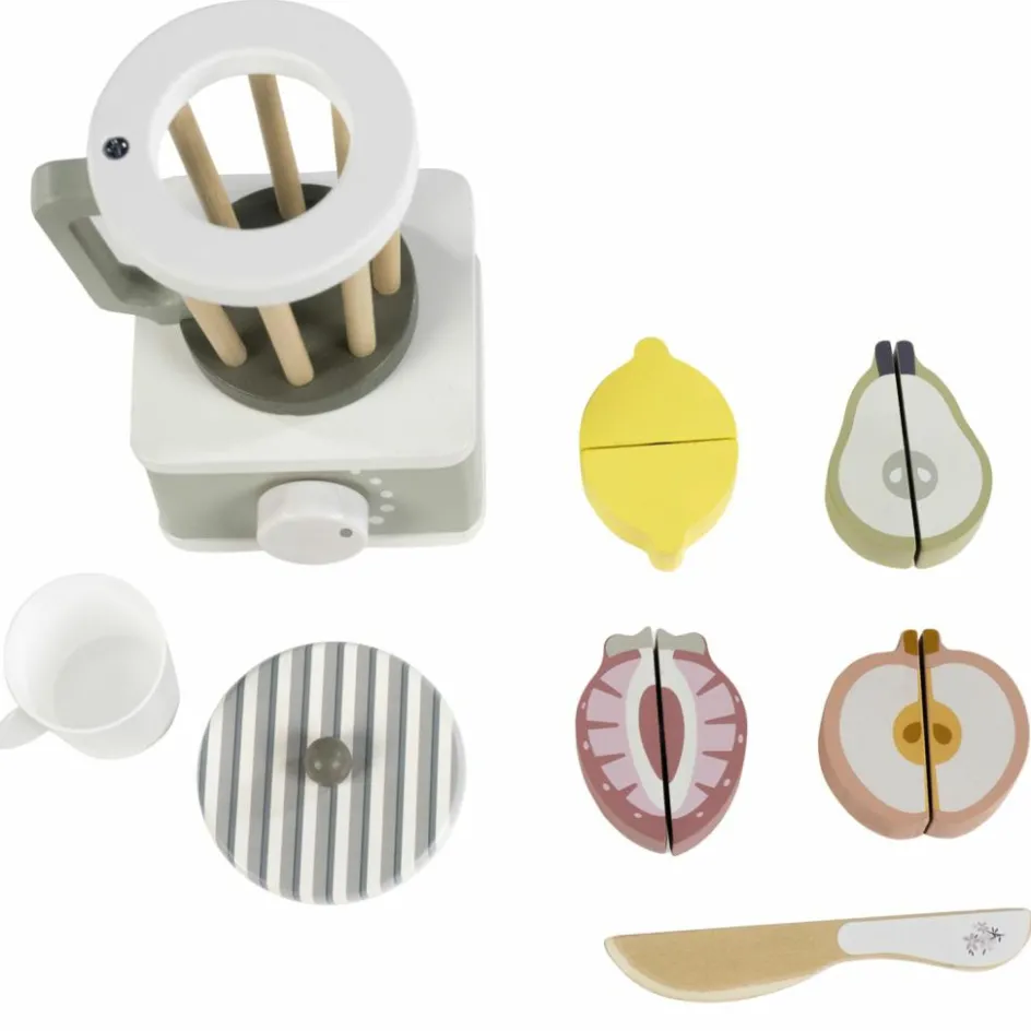 Sale Walking Mum Mixeur en bois Botton