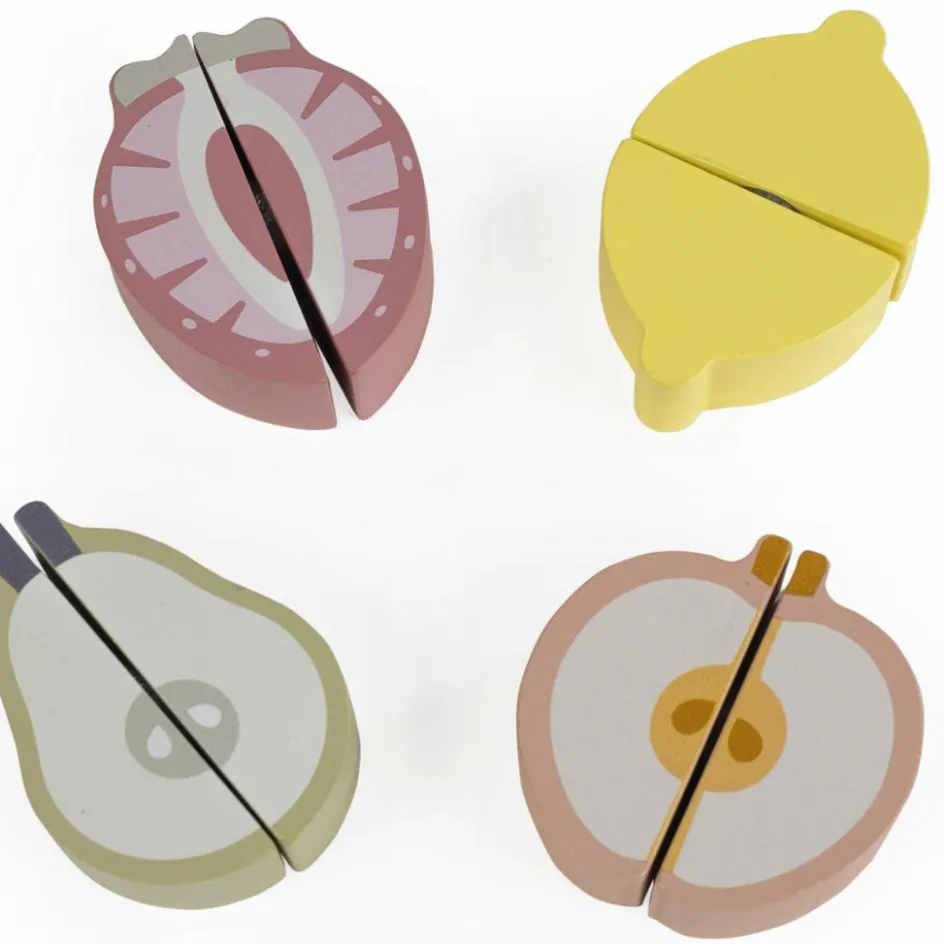 Sale Walking Mum Mixeur en bois Botton