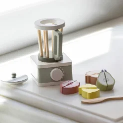 Sale Walking Mum Mixeur en bois Botton