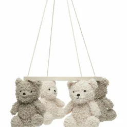 Jollein Mobile bébé Teddy Bear Olive Green-Naturel