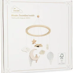 Cam Cam Copenhagen Mobile en bois pour berceau Dreamland