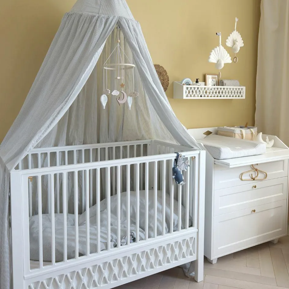 Cam Cam Copenhagen Mobile en bois pour berceau Dreamland